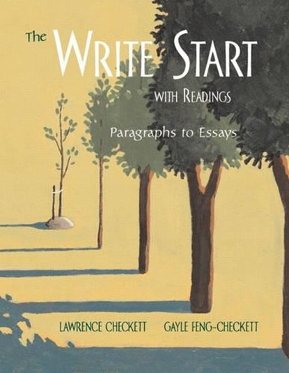 The Write Start with Readings, Lawrence Checkett ; Gayle Feng-Checkett - Paperback - 9780321061188