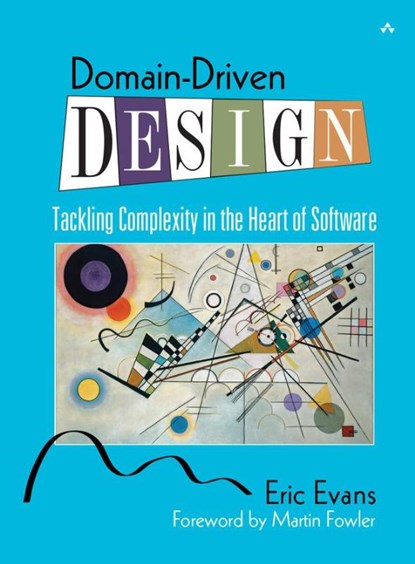 Domain-Driven Design, Eric Evans - Gebonden - 9780321125217