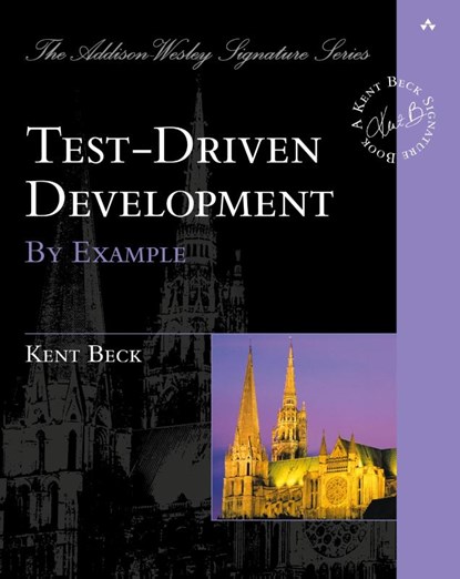 Test Driven Development, Kent Beck - Paperback - 9780321146533