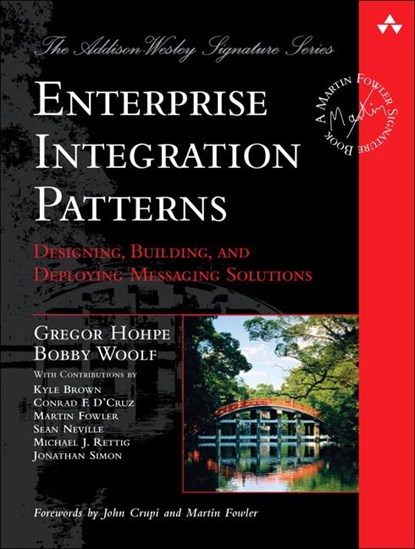Enterprise Integration Patterns, Hohpe - Gebonden - 9780321200686