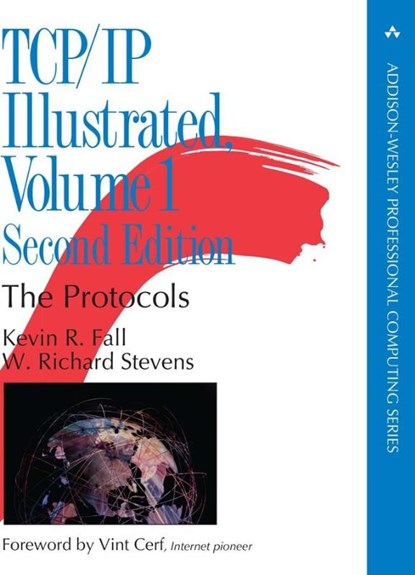 TCP/IP Illustrated, Kevin Fall ; W. Stevens - Gebonden - 9780321336316