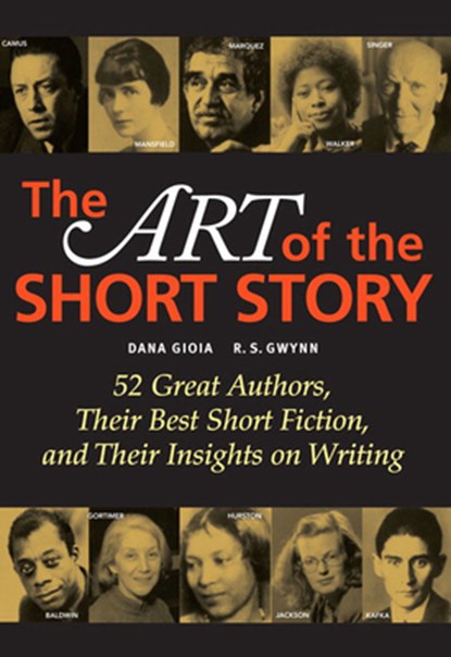 Gioia, D: Art of the Short Story, Dana Gioia ; R. Gwynn - Paperback - 9780321363633