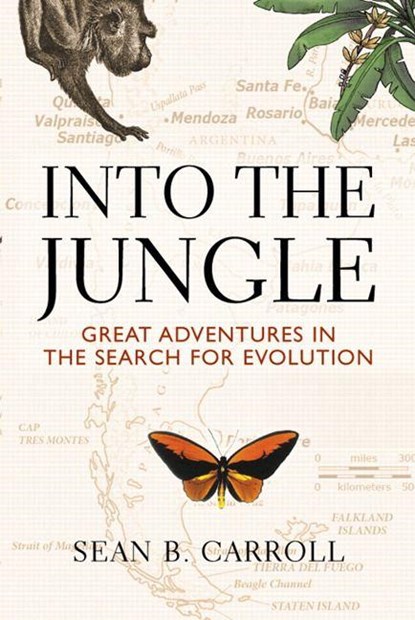 Into The Jungle, Sean Carroll - Paperback - 9780321556714