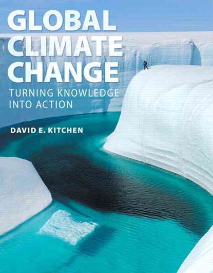 Global Climate Change, David Kitchen - Paperback - 9780321634122