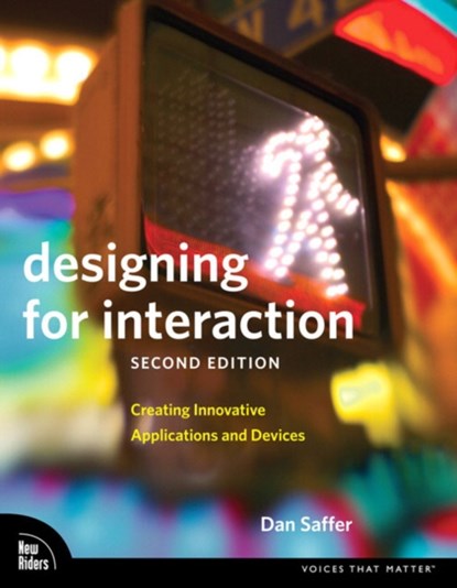 Designing for Interaction, niet bekend - Paperback - 9780321643391