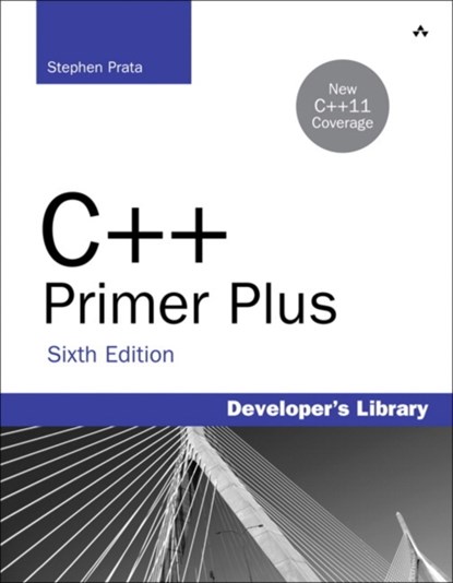C++ Primer Plus, Stephen Prata - Paperback - 9780321776402