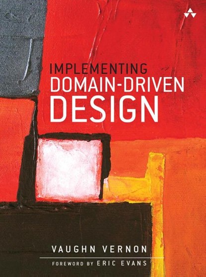 Implementing Domain-Driven Design, Vaughn Vernon - Gebonden - 9780321834577