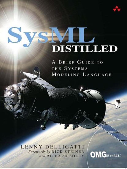 SysML Distilled, Lenny Delligatti - Paperback - 9780321927866