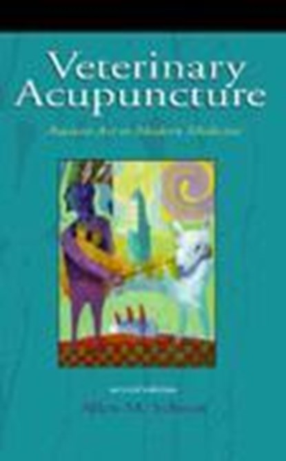 Veterinary Acupuncture, SCHOEN,  Allen M. - Gebonden - 9780323009454