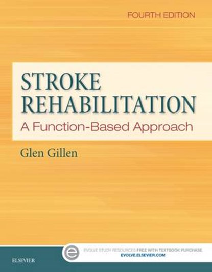 Stroke Rehabilitation, GILLEN,  Glen - Gebonden - 9780323172813