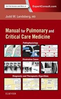 Clinical Practice Manual for Pulmonary and Critical Care Medicine | Judd Landsberg | 