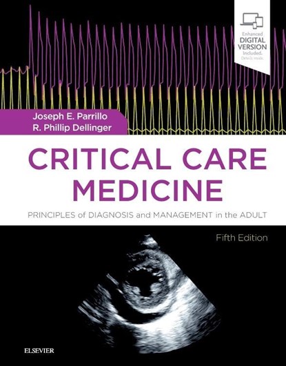 Critical Care Medicine, Joseph E. Parrillo ; R. Phillip Dellinger - Gebonden - 9780323446761