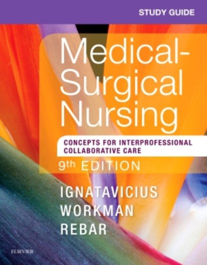 Study Guide for Medical-Surgical Nursing, niet bekend - Paperback - 9780323461627