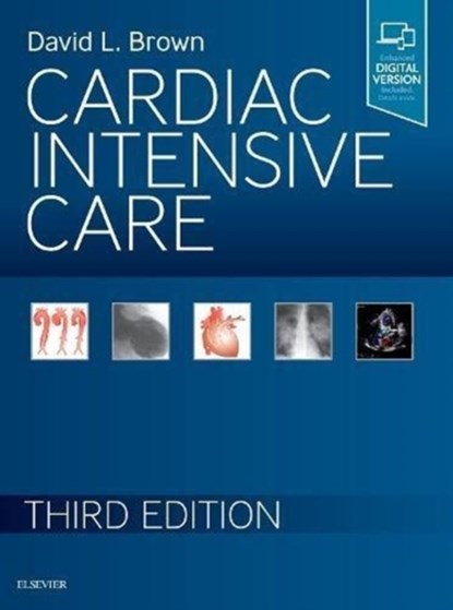 Cardiac Intensive Care, David L. Brown - Gebonden - 9780323529938