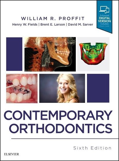 Contemporary Orthodontics, William R. (Department of Orthodontics Proffit ; Henry Fields ; Brent Larson ; David M. (Adjunct Professor Sarver - Gebonden - 9780323543873