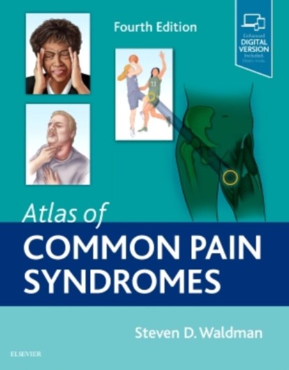 Atlas of Common Pain Syndromes, STEVEN D.,  MD, JD (University of Missouri Kansas City School of Medicine) Waldman - Gebonden - 9780323547314