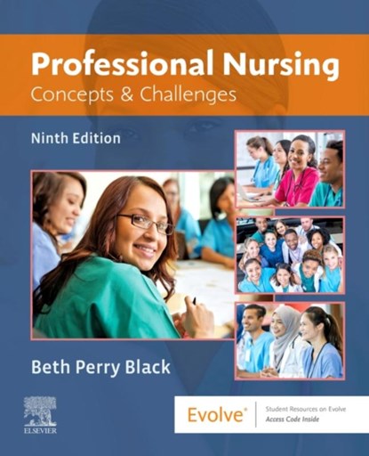 Professional Nursing, Beth (Assistant Professor Black - Paperback - 9780323676892