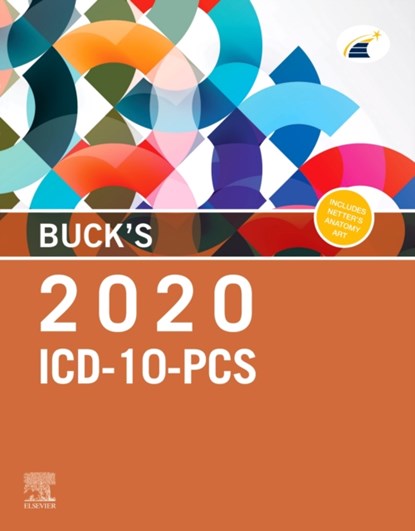 Buck's 2020 ICD-10-PCS, Elsevier - Gebonden - 9780323694377
