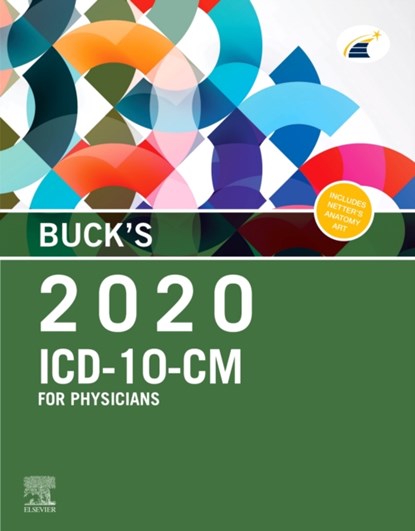 Buck's 2020 ICD-10-CM for Physicians, Elsevier - Gebonden - 9780323694391