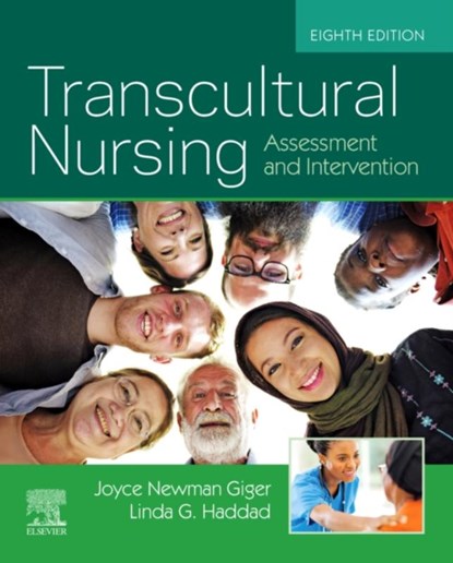 Transcultural Nursing, Joyce Newman (Professor Emerita Giger ; Linda Haddad - Paperback - 9780323695541