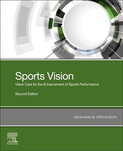 Sports Vision, Graham B. Erickson - Paperback - 9780323755436