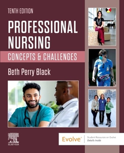 Professional Nursing: Concepts & Challenges, Beth Black - Paperback - 9780323776653