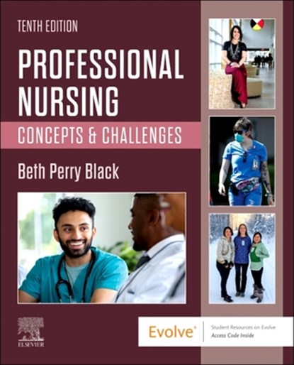 Professional Nursing: Concepts & Challenges, Beth Black - Paperback - 9780323776653