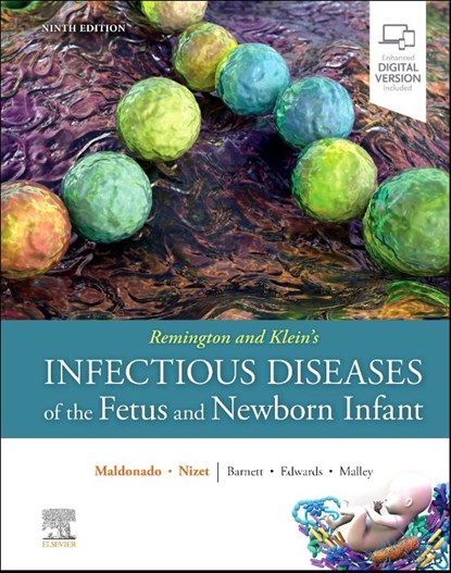 Remington and Klein's Infectious Diseases of the Fetus and Newborn Infant, Yvonne Maldonado ; Victor Nizet ; Elizabeth D Barnett - Gebonden - 9780323795258