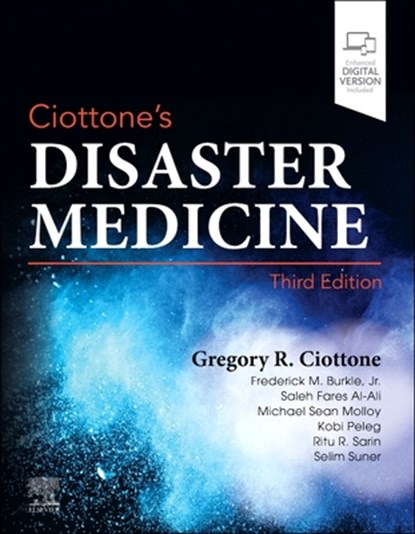 Ciottone's Disaster Medicine, Gregory R. Ciottone - Gebonden - 9780323809320