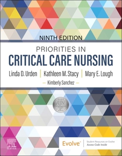 Priorities in Critical Care Nursing, Linda D. Urden - Paperback - 9780323809818
