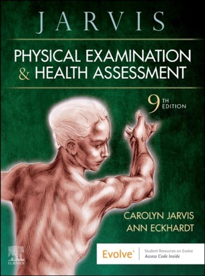 Physical Examination and Health Assessment, Carolyn (Professor Emerita Jarvis ; Ann L. Eckhardt - Gebonden - 9780323809849
