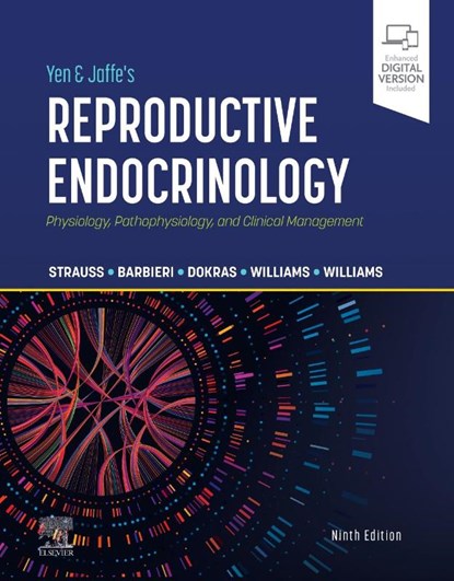 Yen & Jaffe's Reproductive Endocrinology, Jerome F. Strauss ; Robert L. (Kate Macy Ladd Professor Barbieri ; Anuja Dokras - Gebonden - 9780323810074
