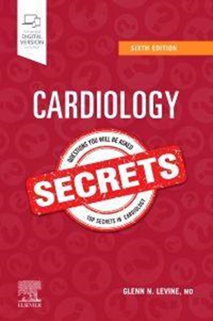 Cardiology Secrets, Glenn N. Levine - Paperback - 9780323826754