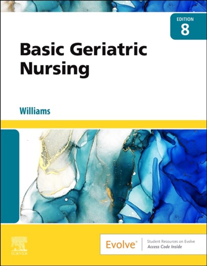 Basic Geriatric Nursing, Patricia A. Williams - Paperback - 9780323826853