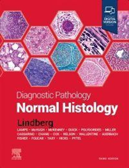 Diagnostic Pathology: Normal Histology, Matthew R. (Director Lindberg - Gebonden - 9780323834148