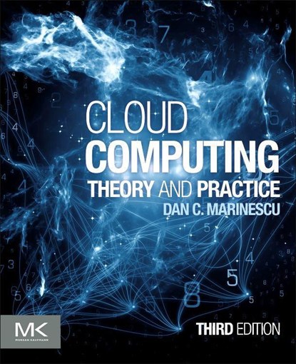 Cloud Computing, DAN C. (PROFESSOR,  Computer Science, University of Central Florida, USA) Marinescu - Paperback - 9780323852777