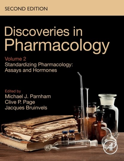 Standardizing Pharmacology: Assays and Hormones, MICHAEL J. (PROFESSOR,  Faculty of Biochemistry, Chemistry and Pharmacy, Goethe University Frankfurt, Frankfurt am Main, Germany) Parnham ; Clive (Professor of Pharmacology, Kingâ€™s College London and Director of the Sackler Institute of Pulmonary Pharmacology, Kingâ€™s College London, UK) Page ; J - Gebonden - 9780323855174