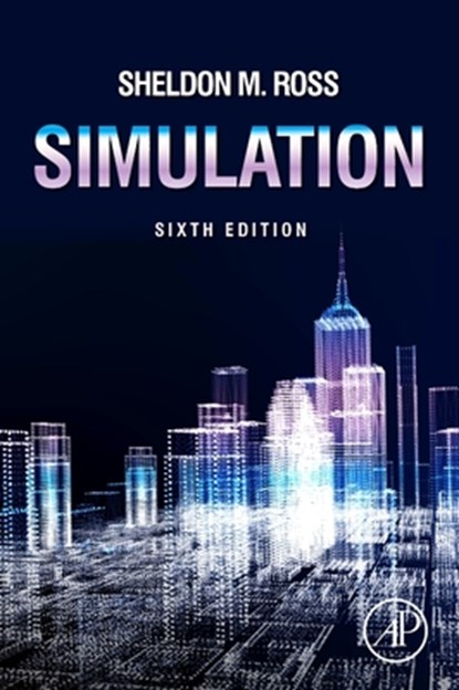 Simulation, Sheldon M. (Professor Ross - Gebonden - 9780323857390