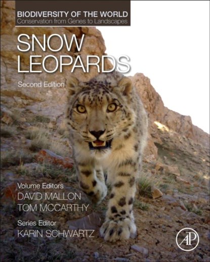 Snow Leopards, niet bekend - Gebonden - 9780323857758