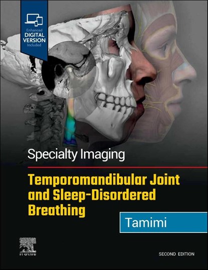 Specialty Imaging: Temporomandibular Joint and Sleep-Disordered Breathing, Dania Tamimi - Gebonden - 9780323877480