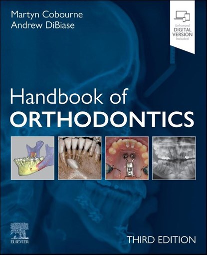 Handbook of Orthodontics, Martyn T. (Professor of Orthodontics Cobourne ; Andrew T. (Consultant in Orthodontics DiBiase - Paperback - 9780323882613