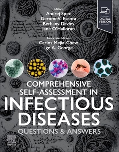 Comprehensive Self-Assessment in Infectious Disease, Andrej Spec ; Gerome Escota ; Bethany Davies - Paperback - 9780323883924