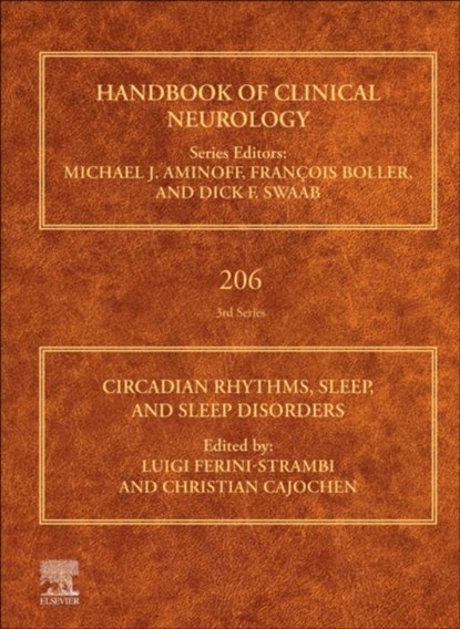 Circadian Rhythms, Sleep, and Sleep Disorders, Luigi Ferini-Strambi - Gebonden - 9780323909181