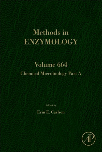 Chemical Tools in Microbiology 1, niet bekend - Gebonden - 9780323912228