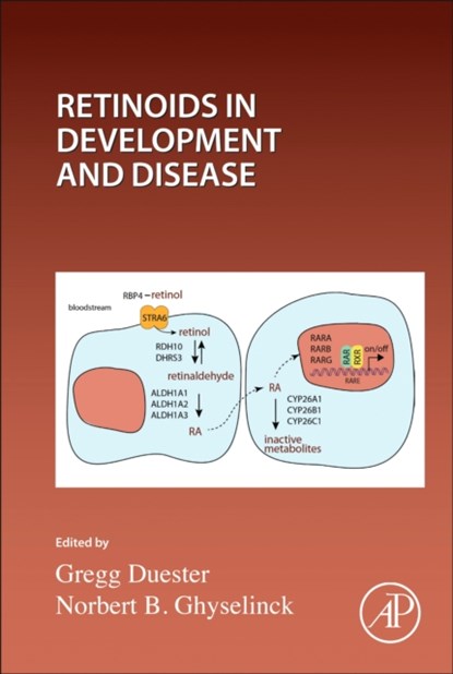 Retinoids in Development and Disease, Norbert Ghyselinck - Gebonden - 9780323917001