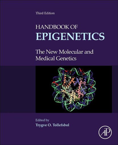 Handbook of Epigenetics, Trygve (Distinguished Professor of Biology O. Tollefsbol - Gebonden - 9780323919098