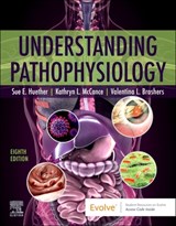 Understanding Pathophysiology - Sue E. Huether - 9780323937283