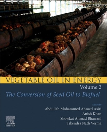 Vegetable Oil in Energy, Volume 2, Abdullah Mohammed (Center of Excellence for Advanced Materials Research Ahmed Asiri ; Anish (Assistant Professor in Chemistry Department Khan ; Showkat Ahmad (Associate Professor Bhawani - Paperback - 9780323983761