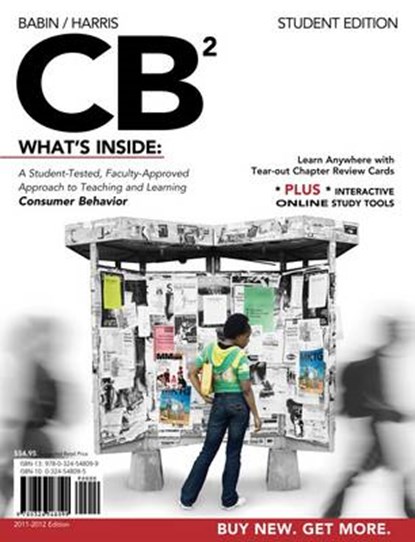 CB2, Barry J. Babin; Eric Harris - Overig - 9780324829990