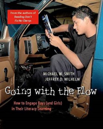 Going With the Flow, SMITH,  Michael W. ; Wilhelm, Jeffrey D. - Paperback - 9780325006437